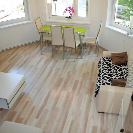 Apartament Light & Bright Misdroy Exterior foto