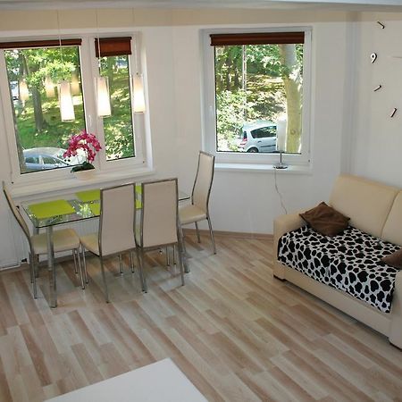 Apartament Light & Bright Misdroy Exterior foto