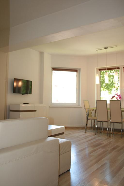Apartament Light & Bright Misdroy Exterior foto