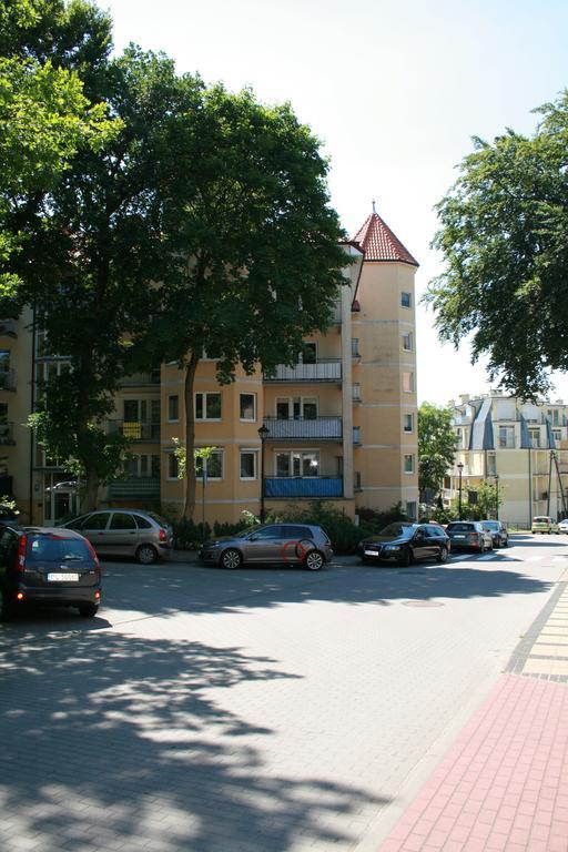 Apartament Light & Bright Misdroy Exterior foto