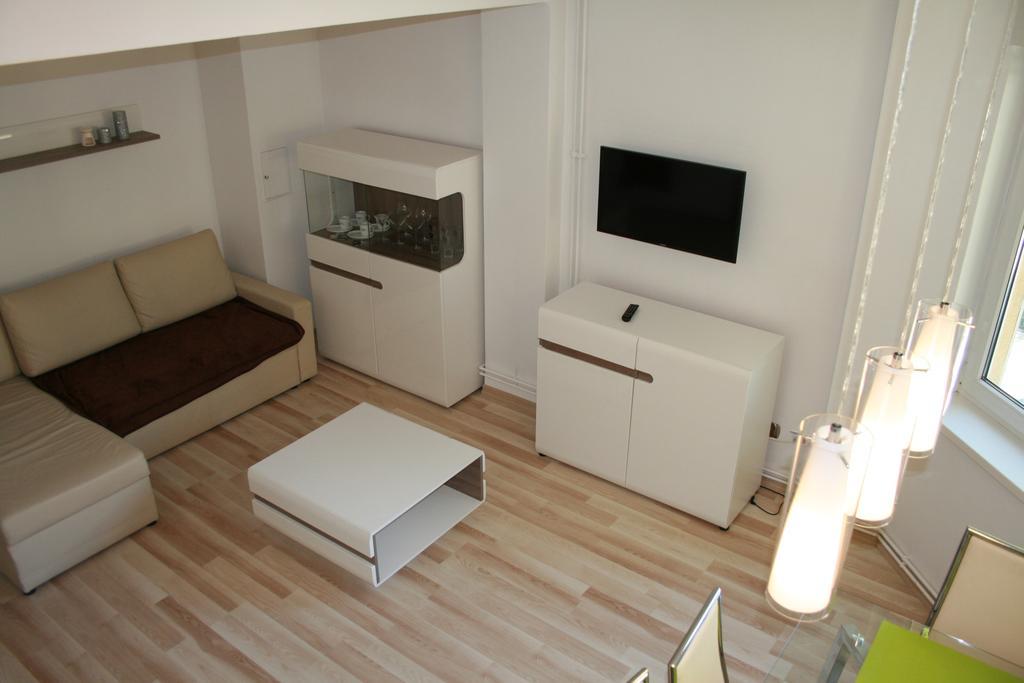 Apartament Light & Bright Misdroy Exterior foto