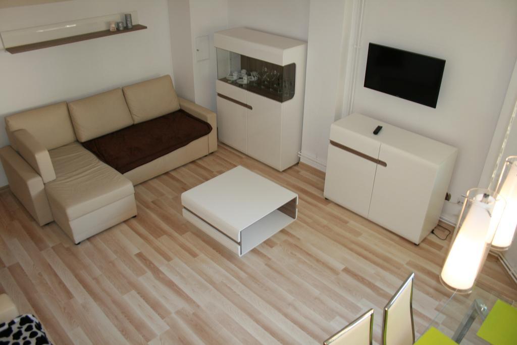 Apartament Light & Bright Misdroy Exterior foto