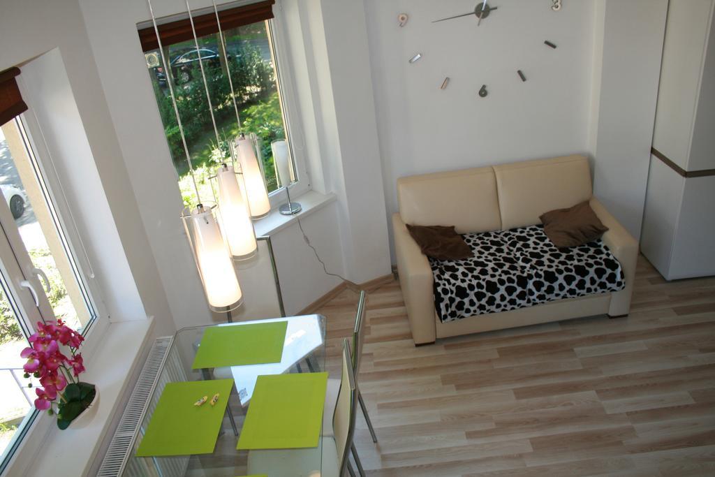 Apartament Light & Bright Misdroy Exterior foto