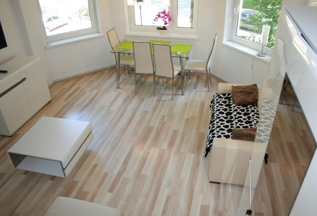Apartament Light & Bright Misdroy Exterior foto