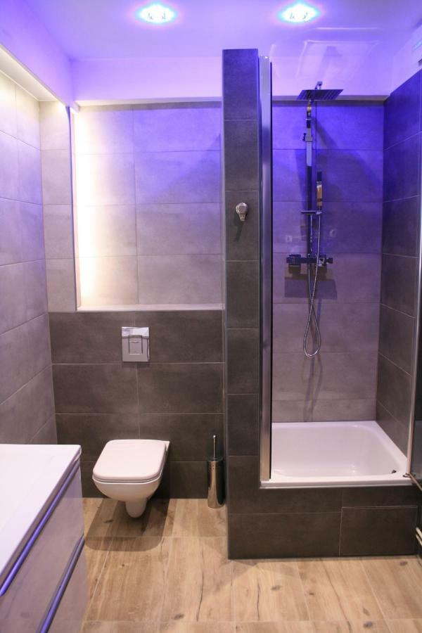 Apartament Light & Bright Misdroy Exterior foto